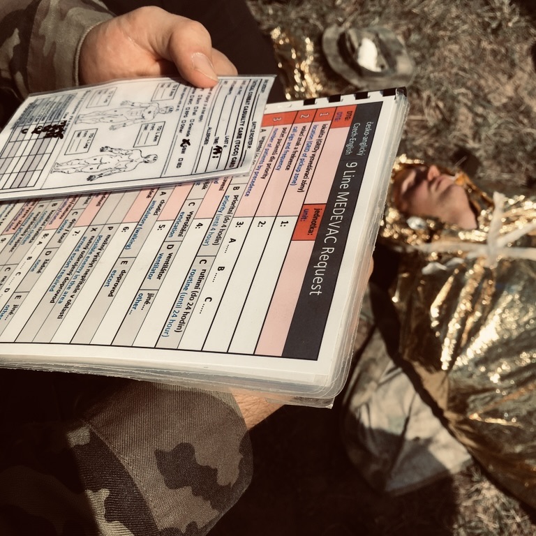 Aktivita RISK CONTROL